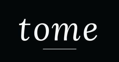 Tome Logo - Welcome to Tome - Tome Press