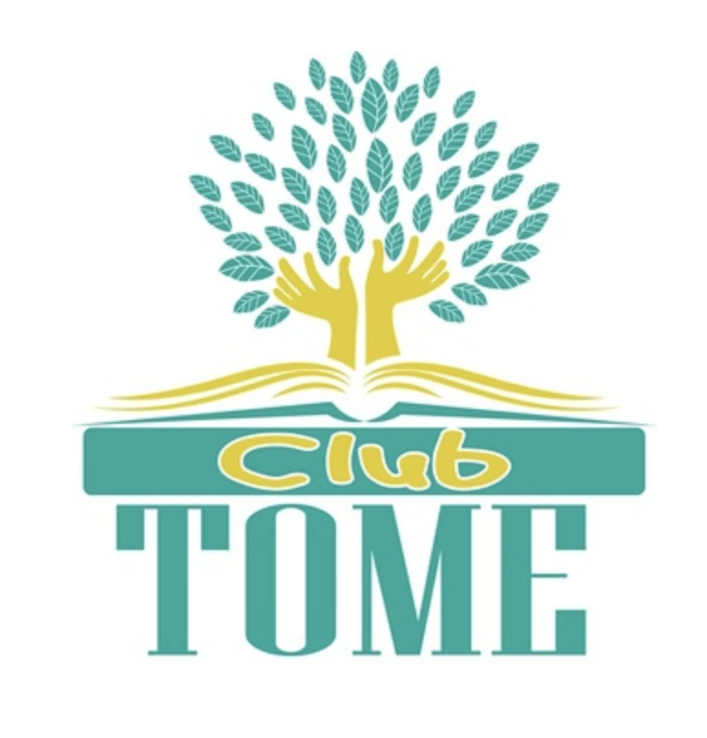 Tome Logo - Club Tome / Club Tome
