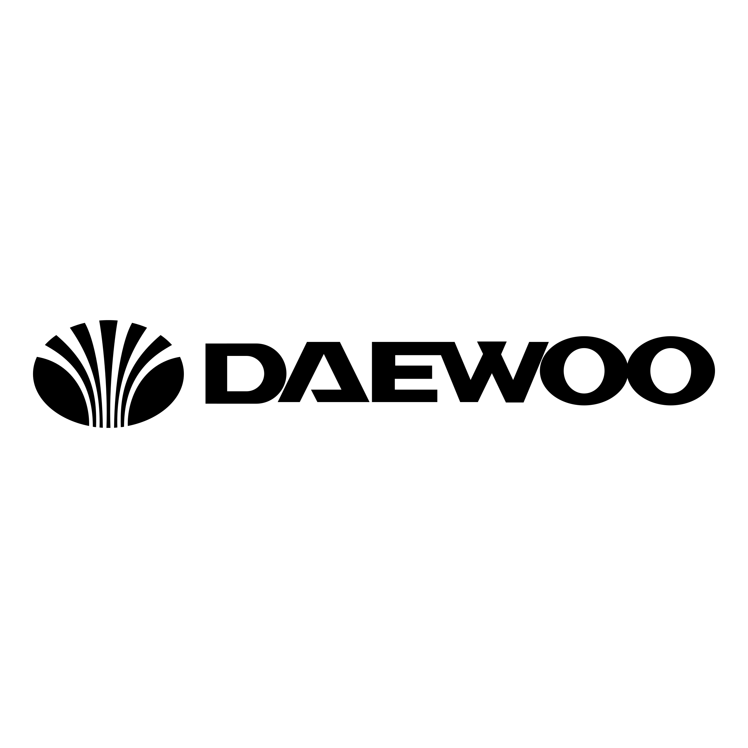 Uz-Daewoo Logo - Daewoo cars PNG image free download