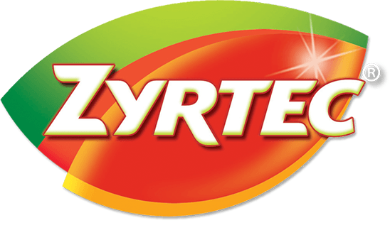 Zyrtec Logo - Allergy Medicine for Adults & Children. ZYRTEC®