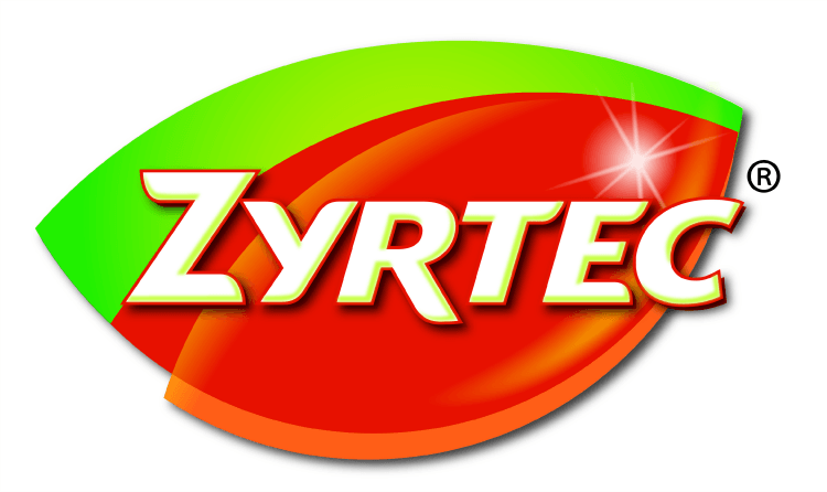 Zyrtec Logo - ZYRTEC® ALLERGY FACE® Twitter Party: Join Us! | The SITS Girls