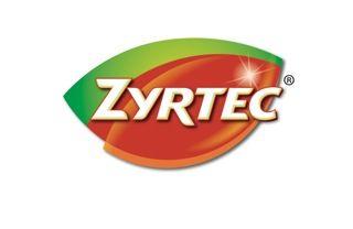 Zyrtec Logo - Say Goodbye to ALLERGY FACE® this fall with the help of Zyrtec
