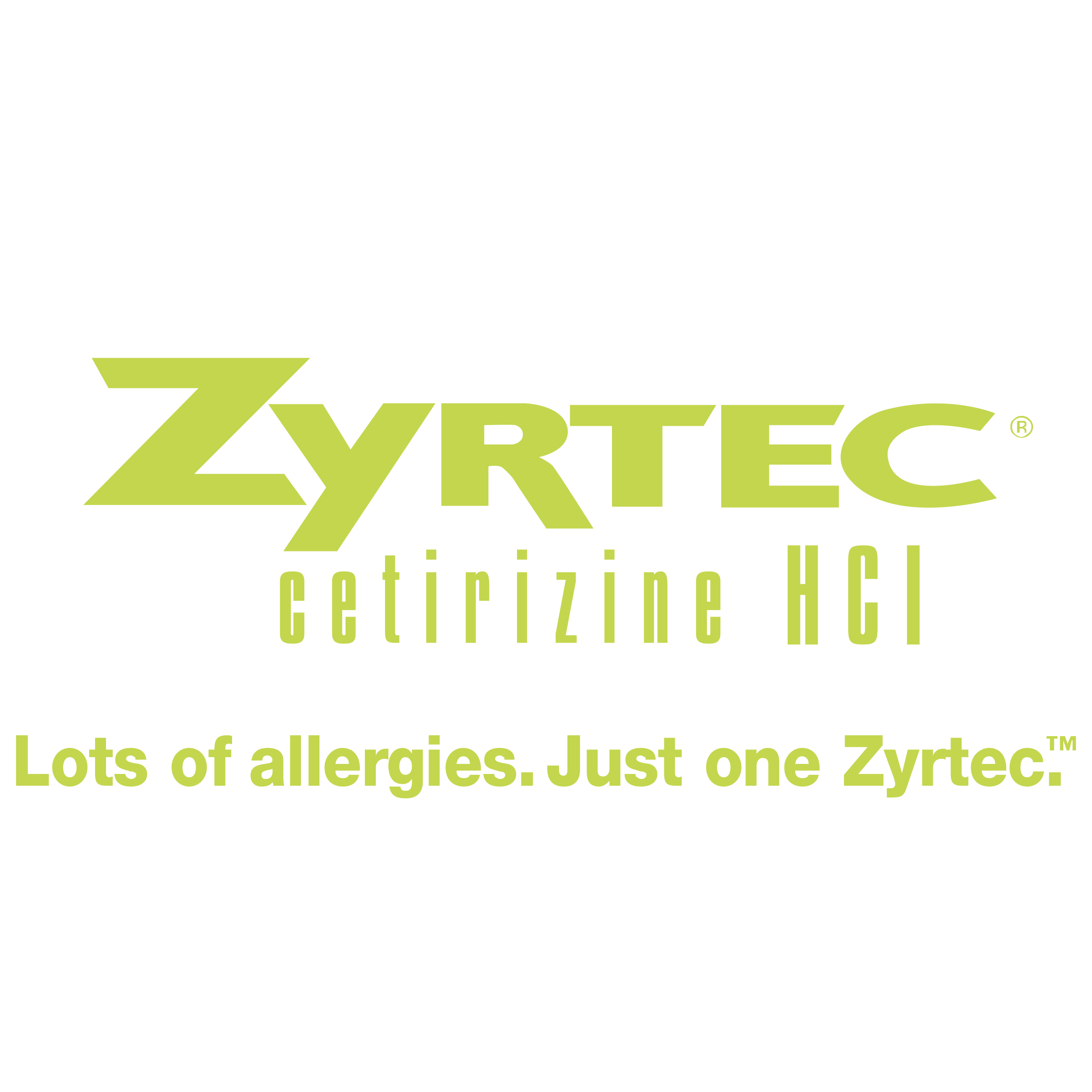 Zyrtec Logo - Zyrtec Logo PNG Transparent & SVG Vector - Freebie Supply