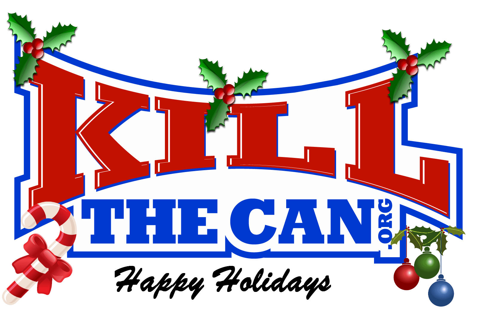 KTC Logo - KTC Logo Holiday Original PNG – KillTheCan.org