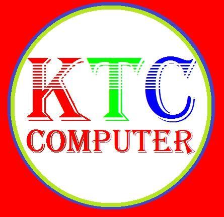 KTC Logo - KTC Computer Technologies & Equipment