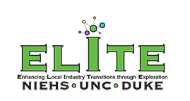 NIEHS Logo - ELITE Consortium