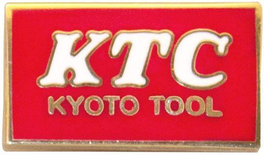 KTC Logo - KTC : KTC Logo Pin Badge [YG-00]