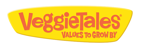 VeggieTales Logo - Brand New: Branding Veggies