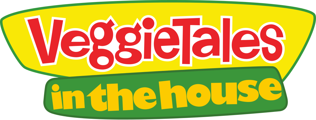 VeggieTales Logo - VeggieTales in the House logo.svg
