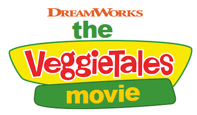 VeggieTales Logo - The VeggieTales Movie