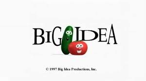 VeggieTales Logo - Big Idea Entertainment - CLG Wiki