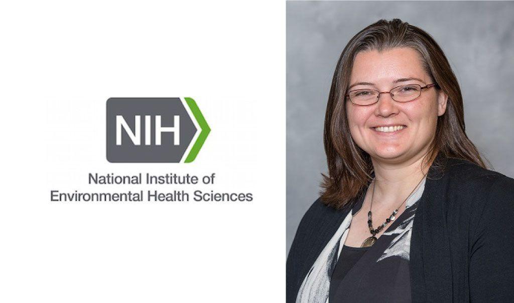 NIEHS Logo - Dr. Jennifer Carrera Awarded Prestigious NIEHS Grant. Research at