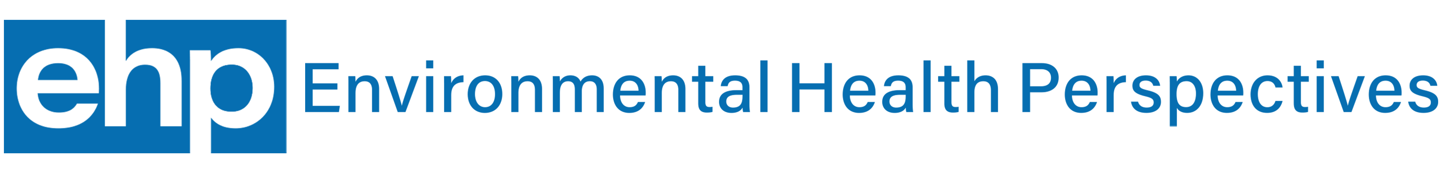 NIEHS Logo - Environmental Health Perspectives