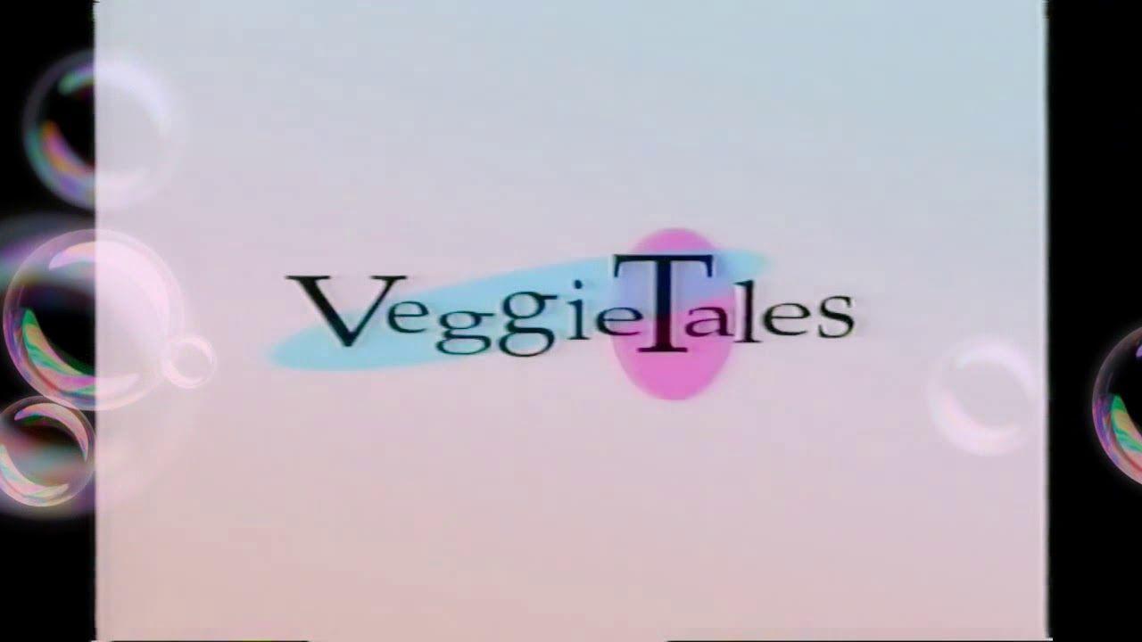 VeggieTales Logo - VeggieTales logo 2000 2007?