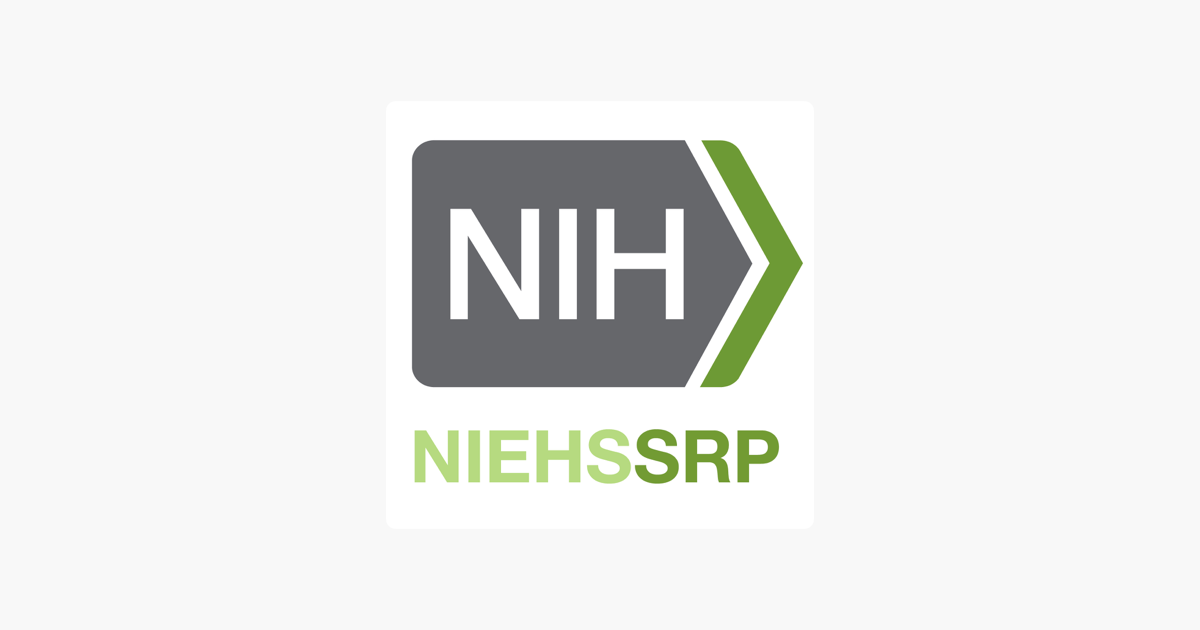 NIEHS Logo - NIEHS Superfund Research Program Brief Podcasts: Passive
