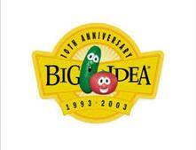 VeggieTales Logo - Big Idea Entertainment