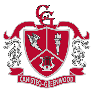 Canisteo-Greenwood Logo - Canisteo-Greenwood Central School District / Overview