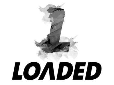 Loaded Logo - Loaded Logo Initials by Greg Shuster on Dribbble