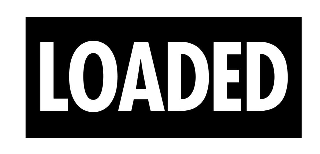Loaded Logo - Apparel Prints | Crossfit Loaded