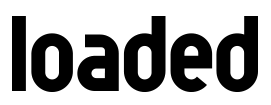 Loaded Logo - Loaded (magazine)