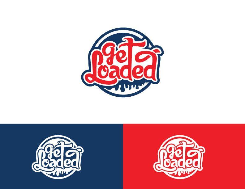 Loaded Logo - Entry by CLKB for Get Loaded Logo