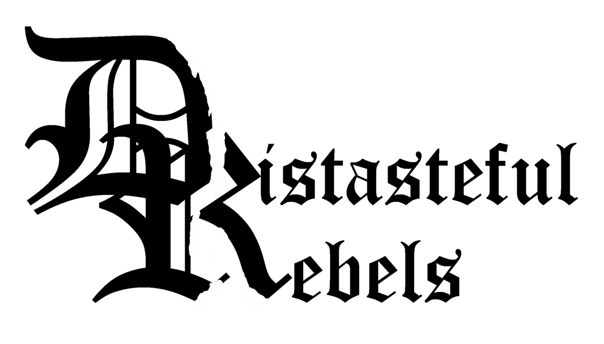 Loaded Logo - Loaded Logo – Distasteful Rebels