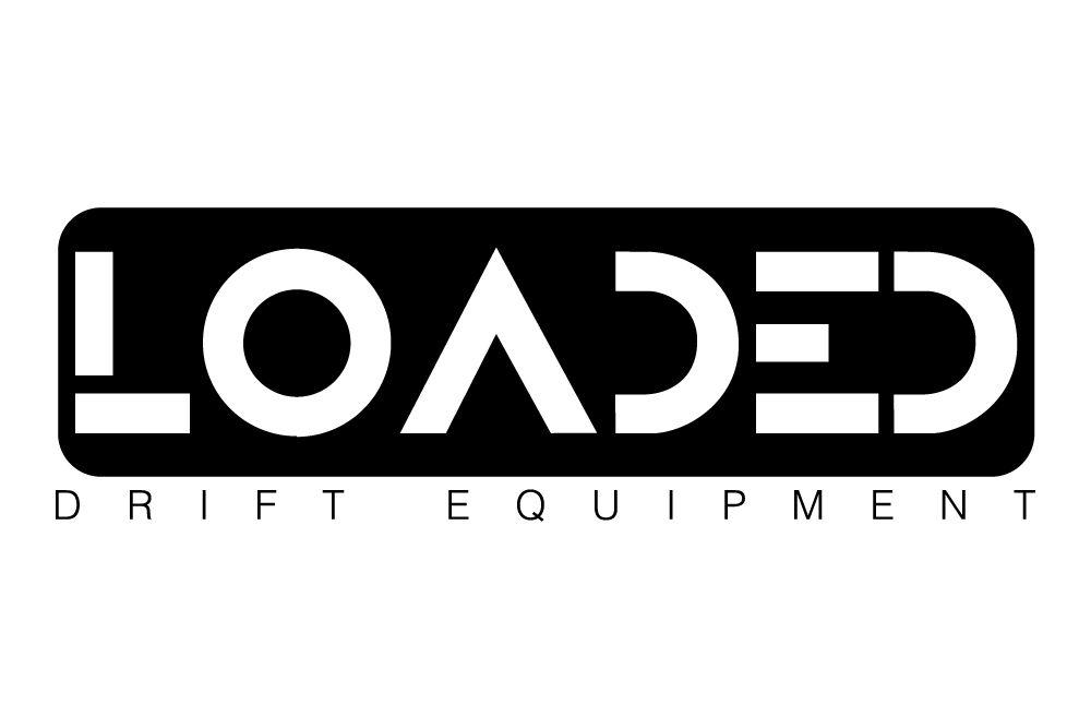 Loaded Logo - Loaded Drift Equipment - Creative Lillie Graphic Design