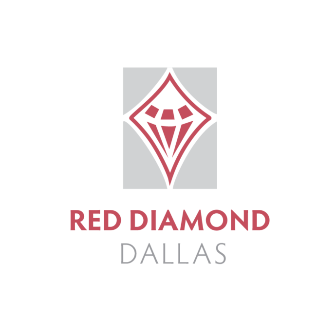3 Red Diamond Logo - Red Diamond Logo |