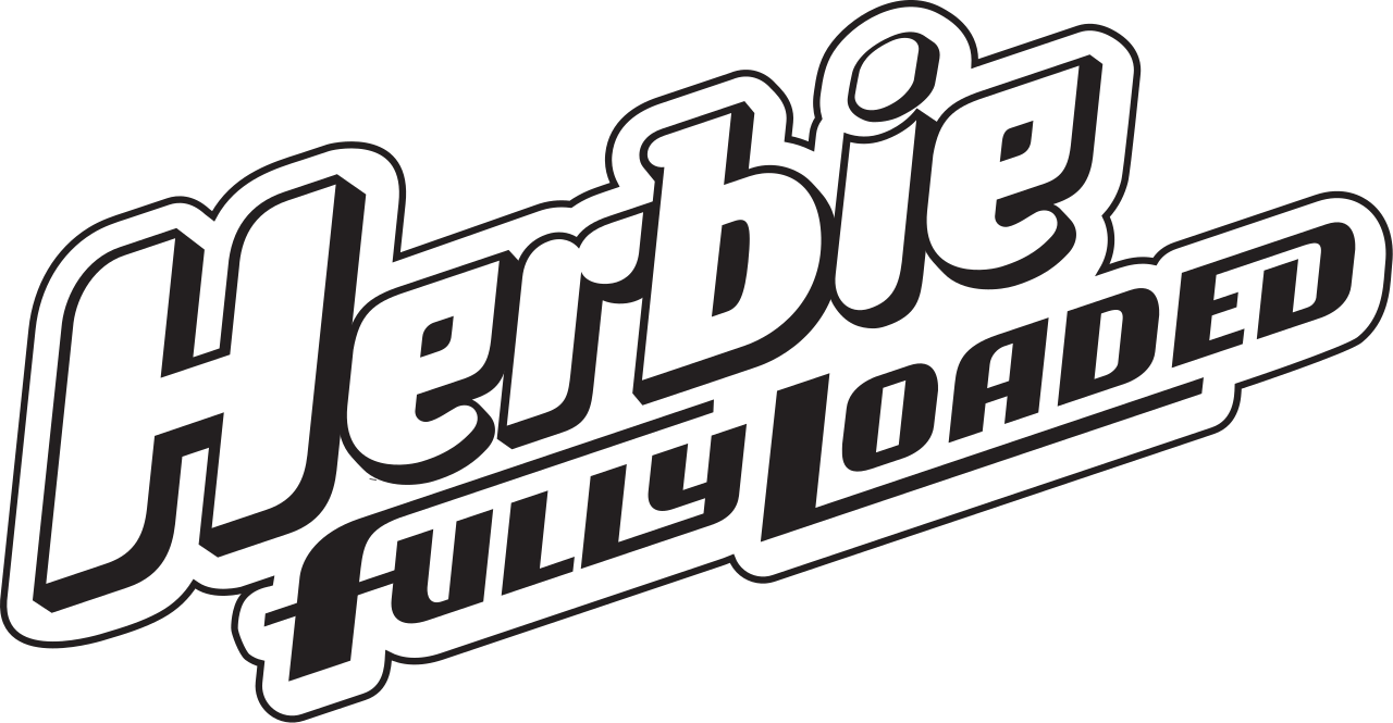 Loaded Logo - Herbie Fully Loaded Logo Blank.svg