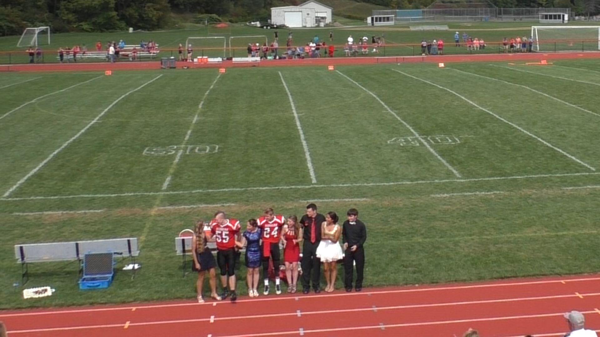 Canisteo-Greenwood Logo - Photos From Canisteo-Greenwood Homecoming Game 2015 – AM 1480 WLEA News