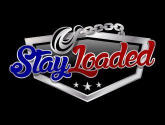Loaded Logo - Stay Loaded logo design - 48HoursLogo.com