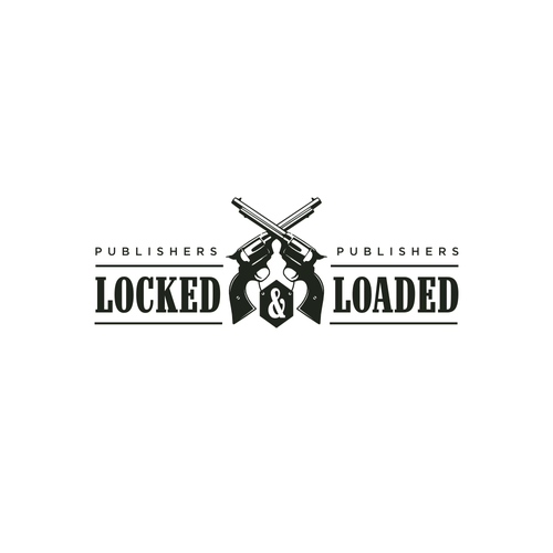 Loaded Logo - Locked and Loaded Logo Design | Logo design contest