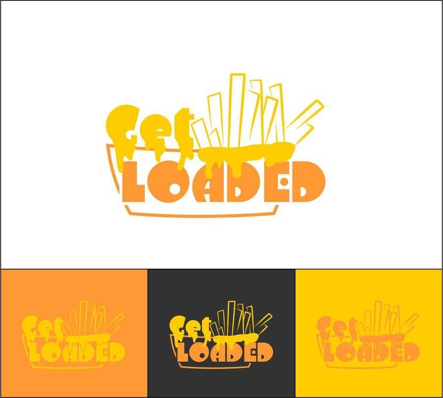 Loaded Logo - Entry by pherval for Get Loaded Logo
