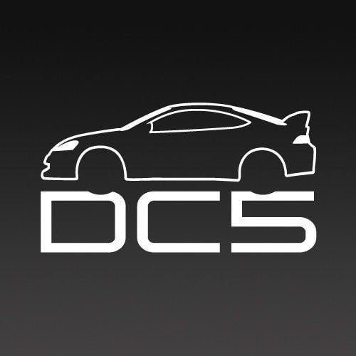 Dc5 Logo - Details about JDM DC5 Acura/Honda Integra/RSX Inspired T-Shirt ...