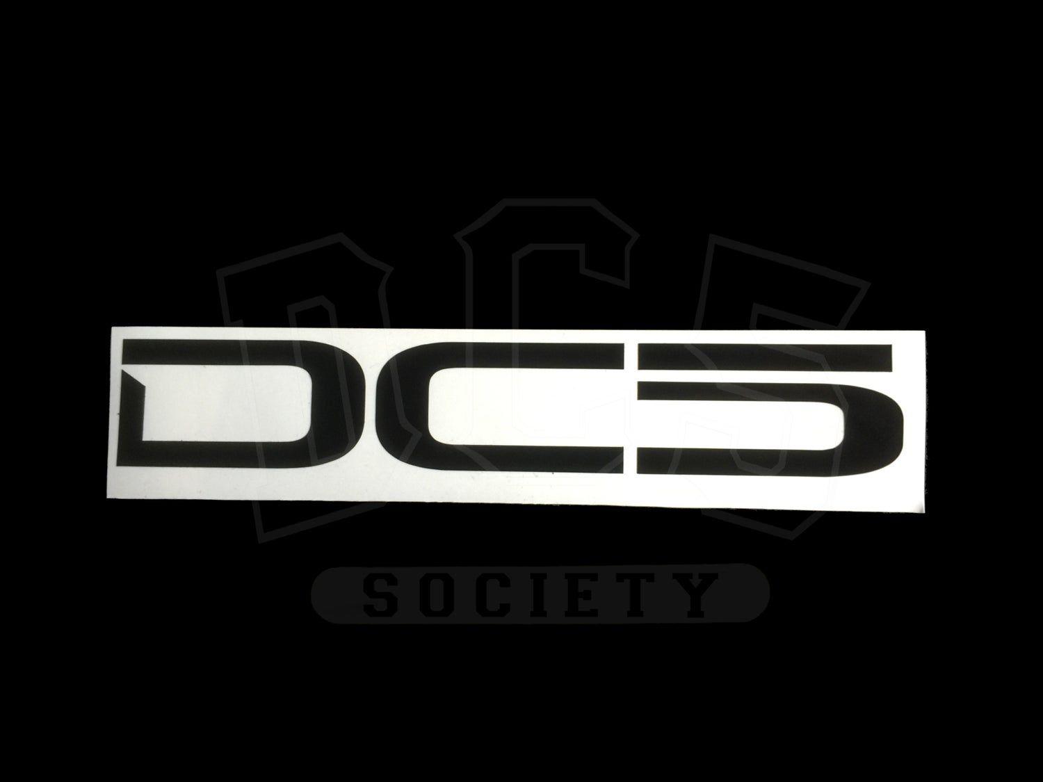 Dc5 Logo - 4