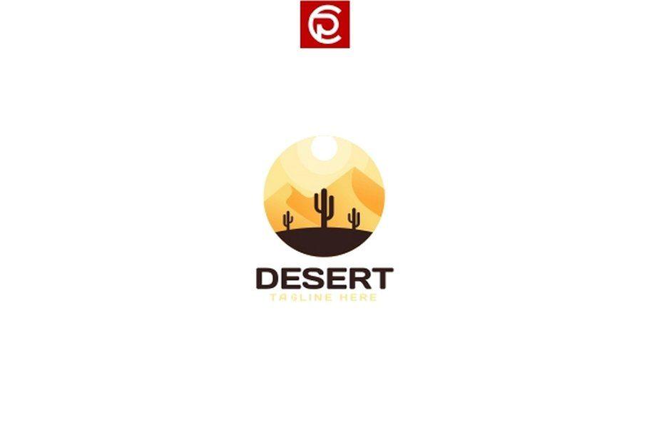 Desert Logo - Desert Logo