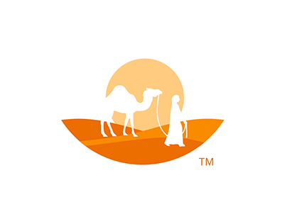 Desert Logo - Desert logo design | Graphic Design | Logos design, Logos, Graphic ...