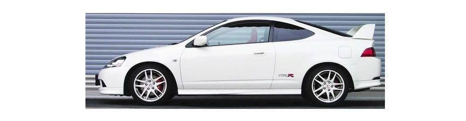 Dc5 Logo - DC5 Honda Integra Type R