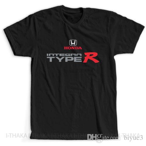 Dc5 Logo - Honda Integra Type R DC5 Civic Logo New T Shirts S 3XL