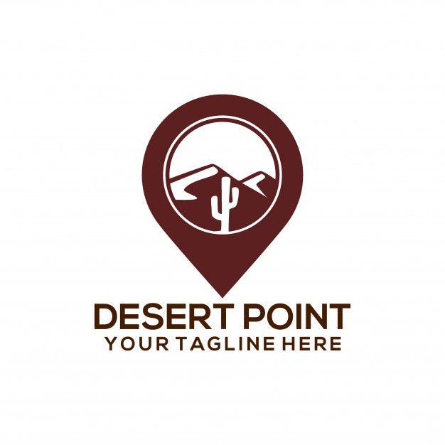 Desert Logo - Desert logo Vector