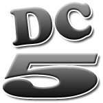 Dc5 Logo - Dave Clark Five