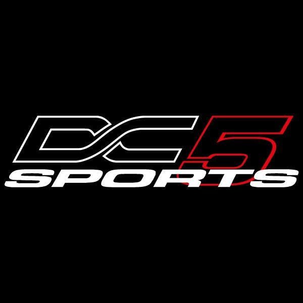 Dc5 Logo - Car Sticker - DC5 Sports