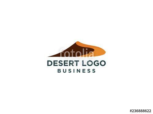 Desert Logo - Desert Logo Design Inspiration Stock Image And Royalty Free Vector
