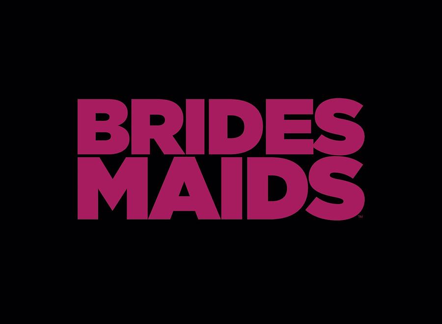 Bridesmaids Logo - Bridesmaids - Logo by Brand A