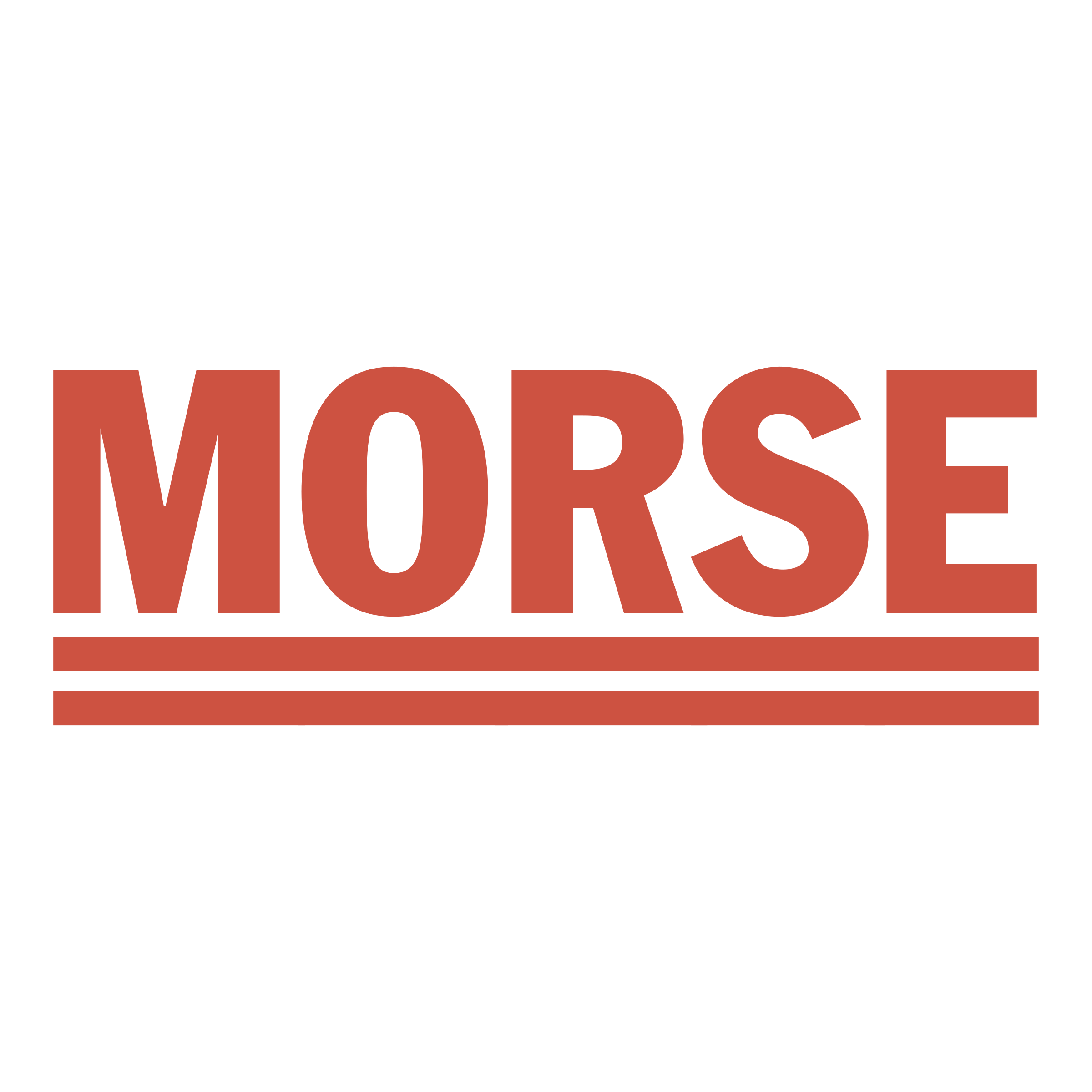 Morse Logo - Morse Logo PNG Transparent & SVG Vector