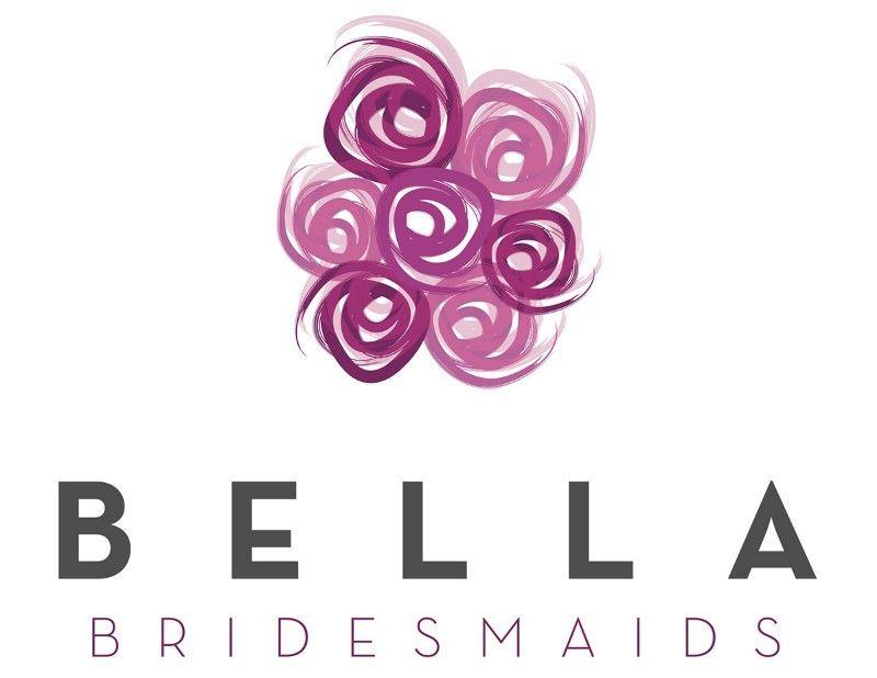 Bridesmaids Logo - Bella Bridesmaids