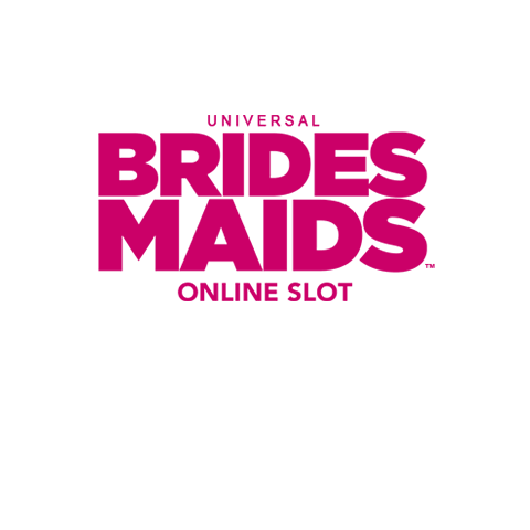 Bridesmaids Logo - Play Bridesmaids slot marry well with Casumo casino