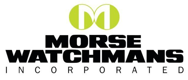 Morse Logo - MORSE WATCHMANS