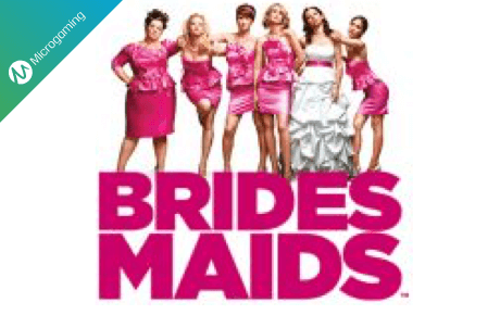 Bridesmaids Logo - Bridesmaids Slot Machine ᗎ Play Online in Microgaming Casinos
