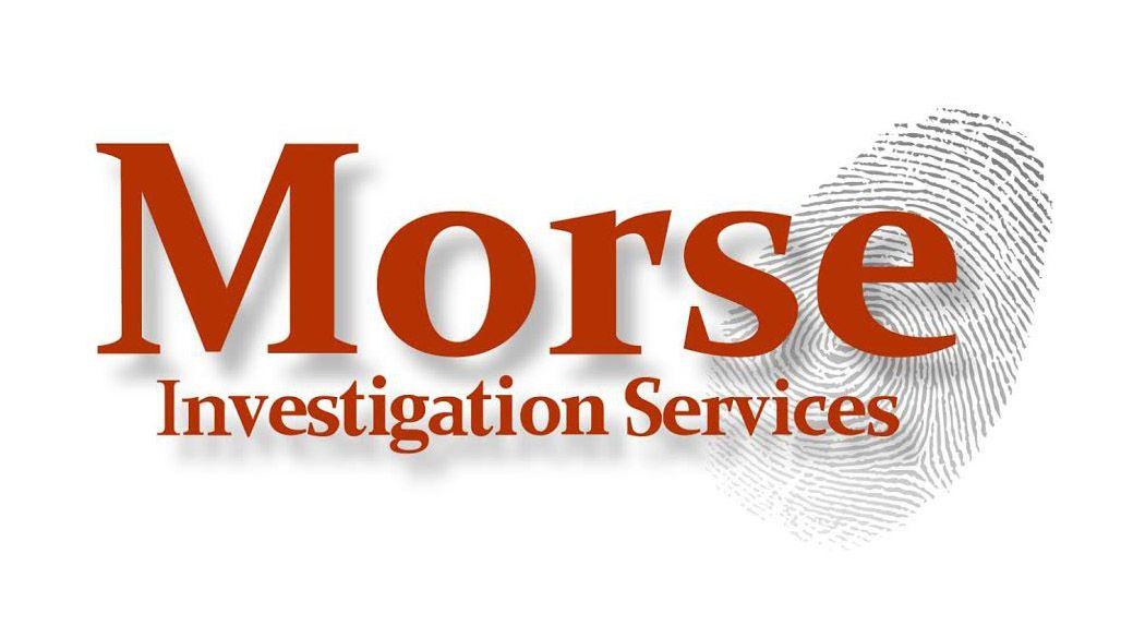 Morse Logo - Morse Investigations: Divorce, Child Custody, & More Serving all of ...